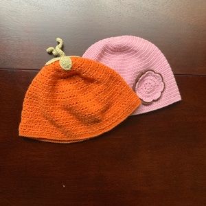 Knit hats